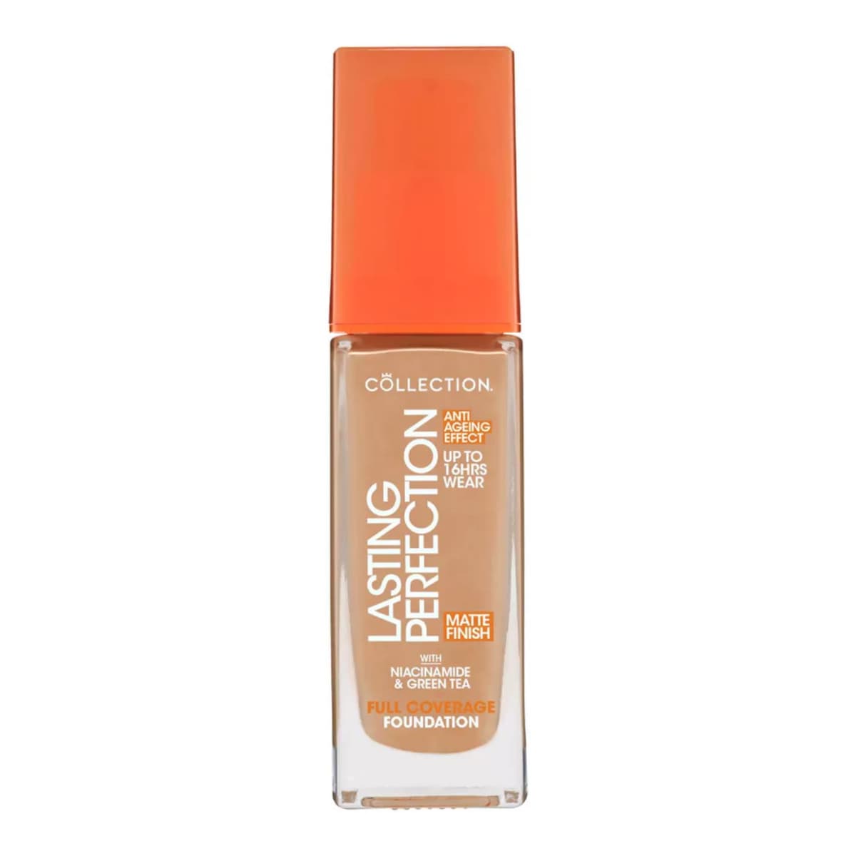 Lasting Perfection Matte Foundation, sh9n vanilla neutral