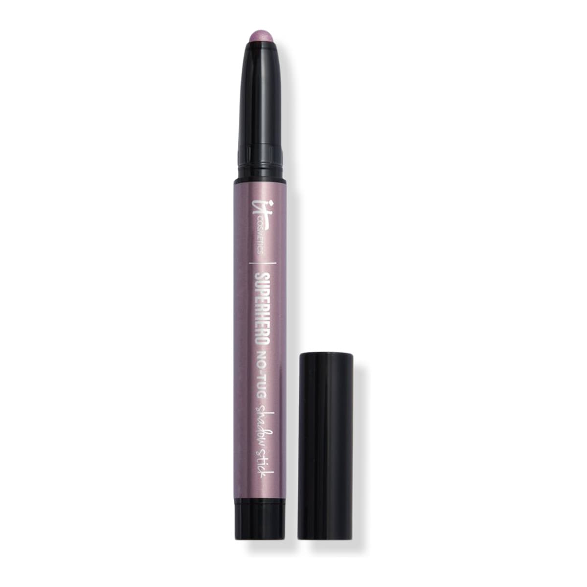 Superhero No-Tug Longwear Eyeshadow Stick, Epic Amethyst