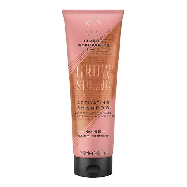 Grow Strong Activating Shampoo