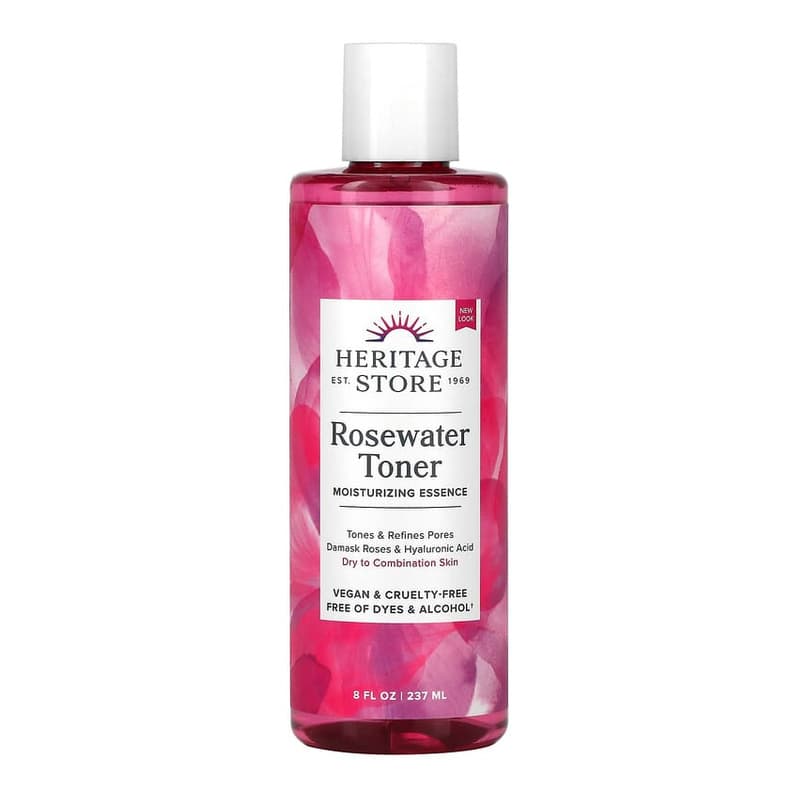 Rosewater Toner