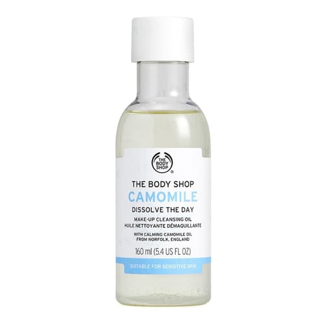 Camomile Dissolve The Day Makeup Cleansing Oil