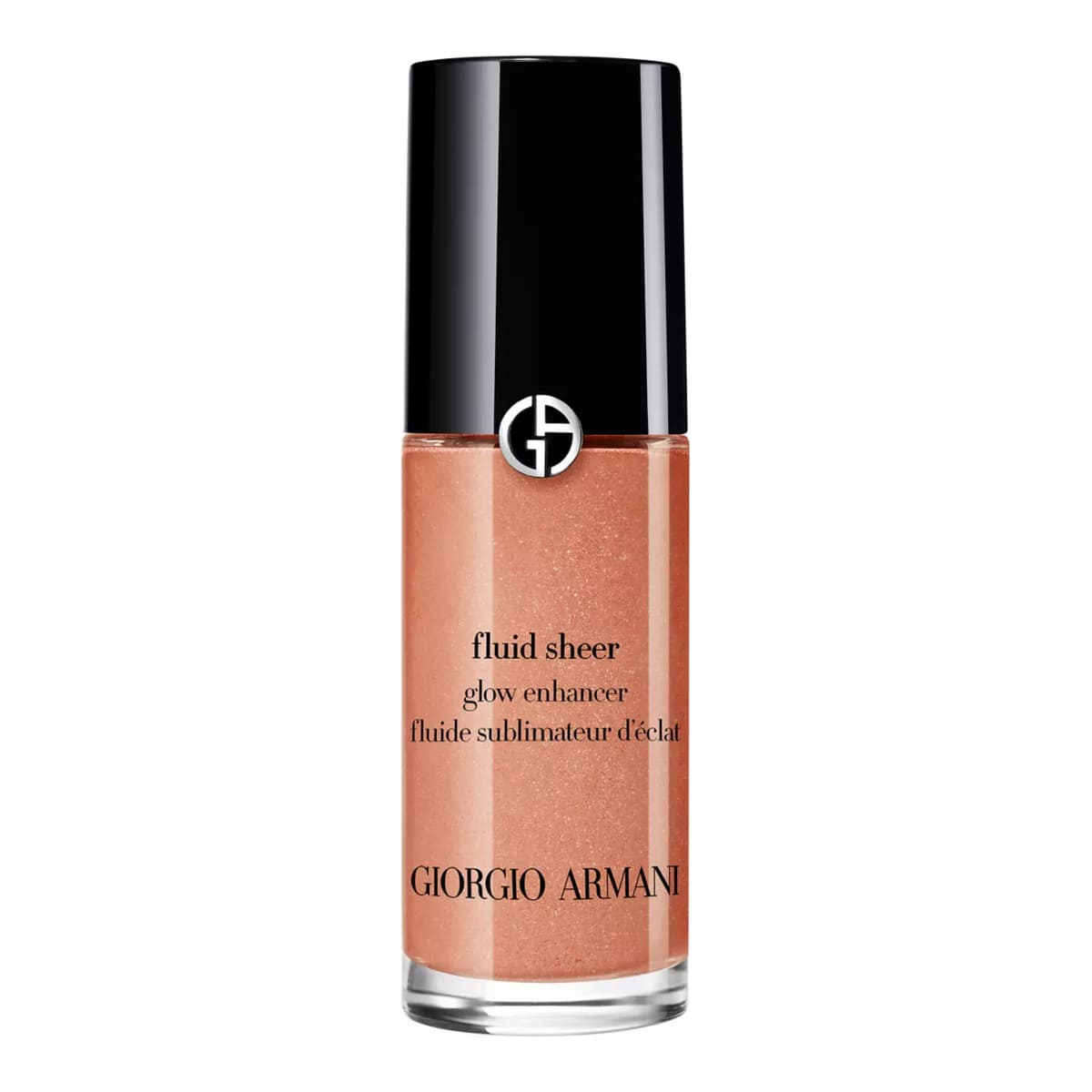 Giorgio Armani Fluidsheer Glow Enhancer, #10