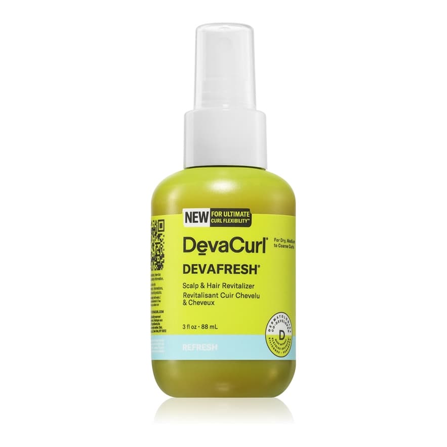 DevaFresh® Refreshing Hair Spray