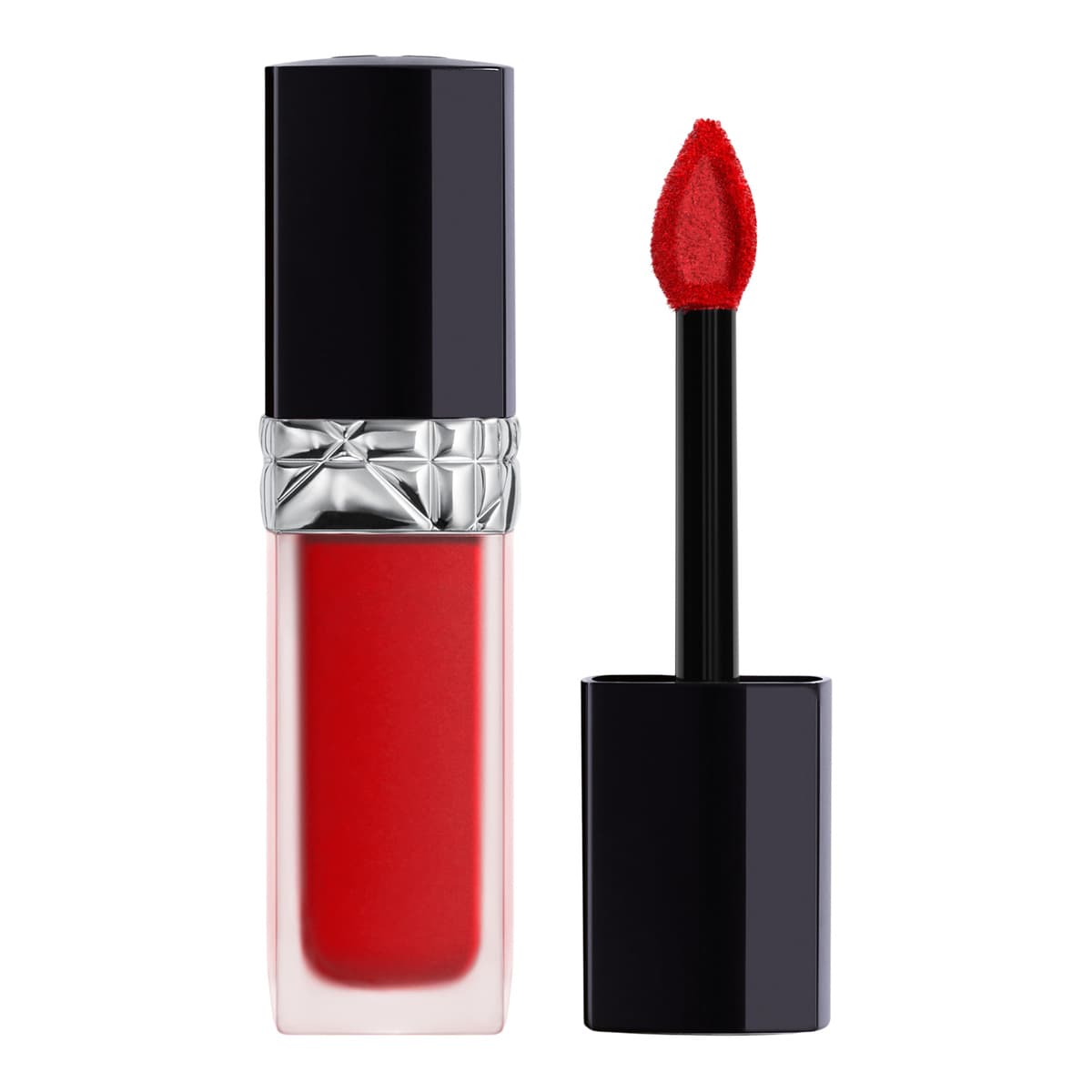 Rouge Dior Forever Liquid Lipstick, #999 Forever Dior