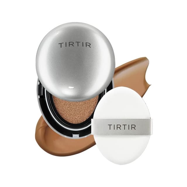 Mask Fit Aura Silver Cushion Mini, #43N Deep Cocoa