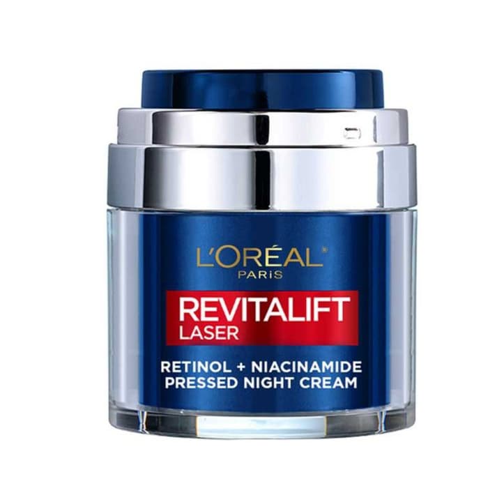 L’Oreal Paris Retinol & Niacinamide Revitalift Laser Night Cream