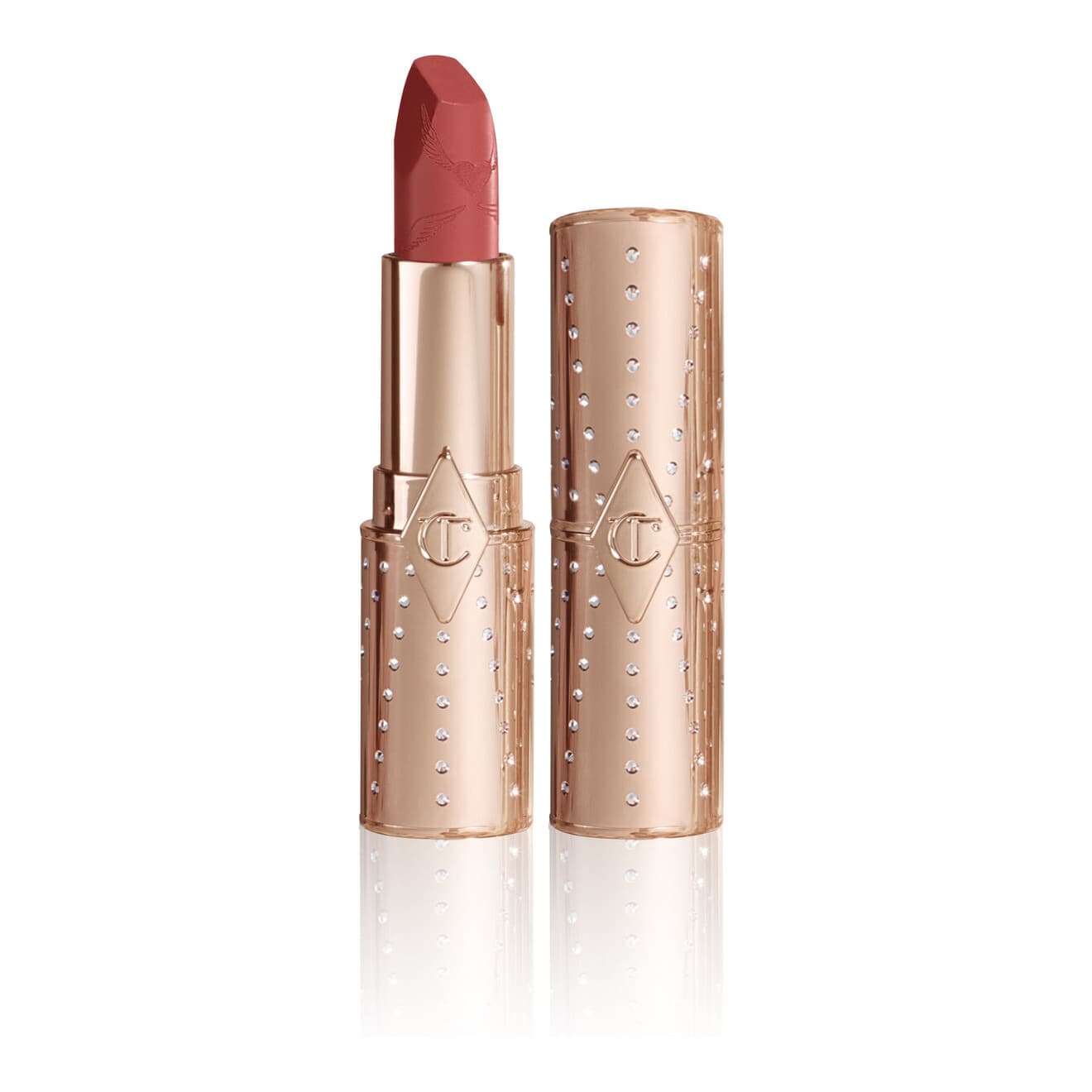 Matte Revolution Refillable Lipstick