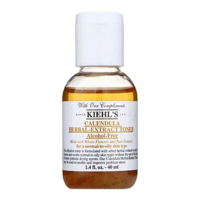 Calendula Herbal-Extract Toner Alcohol-Free