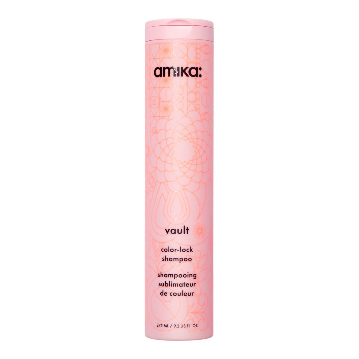 Vault Sulfate Free Shampoo for Color-Treated Hair