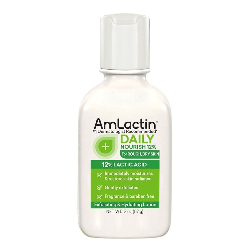 Daily Nourish Exfoliating & Hydrating Lotion
