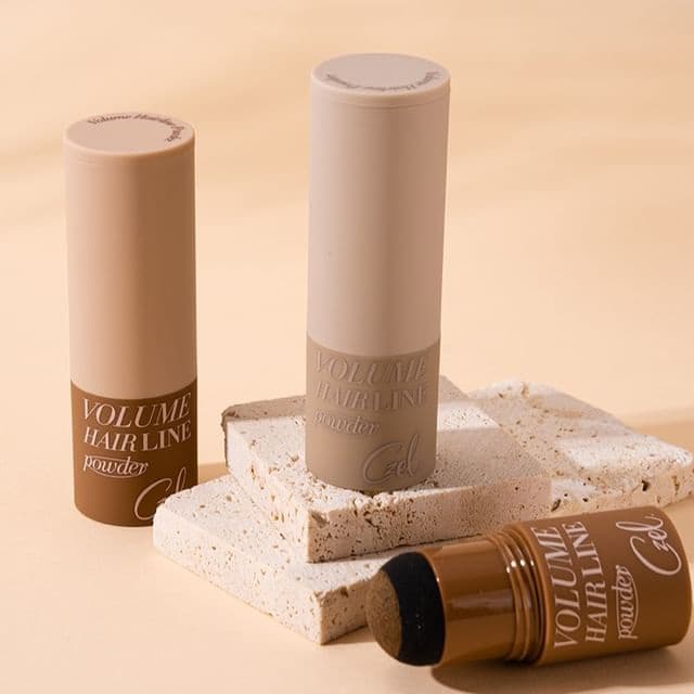 Volume Hairline Shadow Powder Stick, Light brown