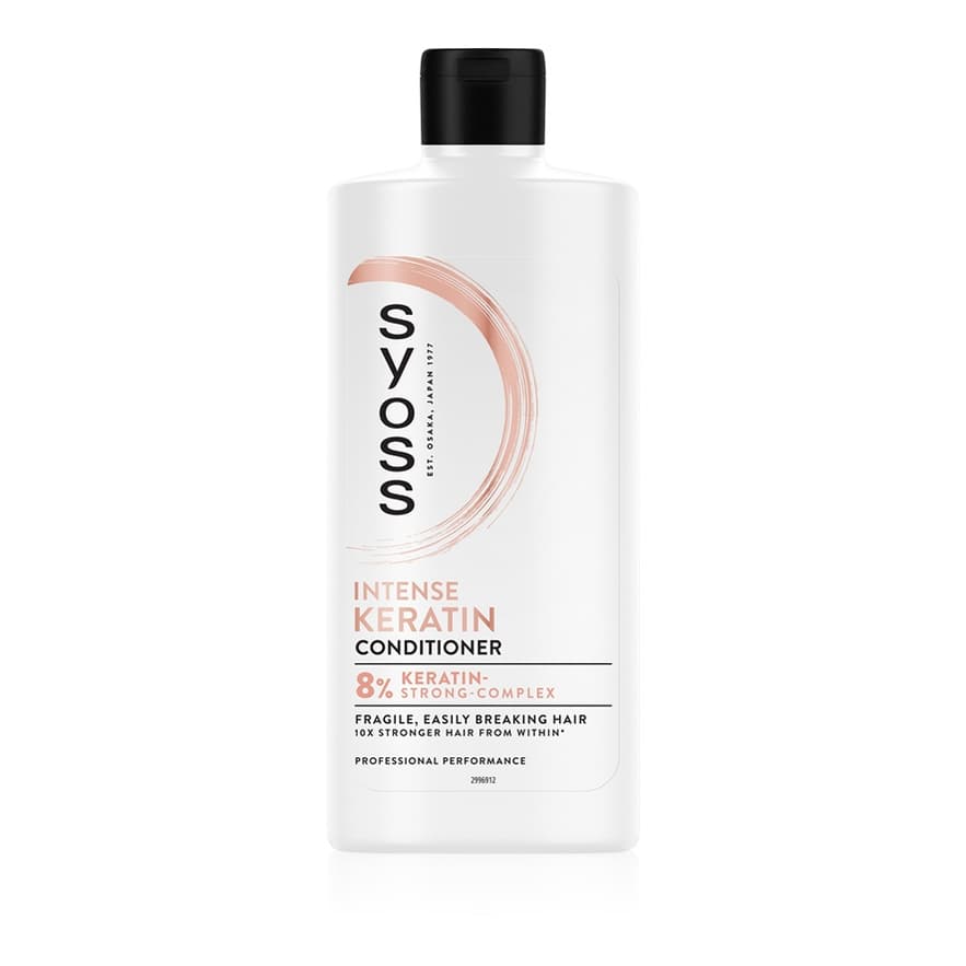 Intense Keratin