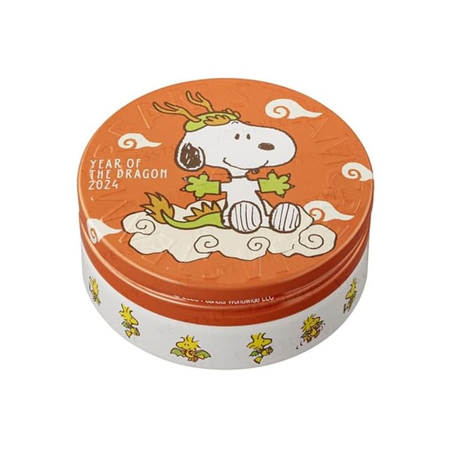 Peanuts Snoopy Year of the Dragon Steam Cream