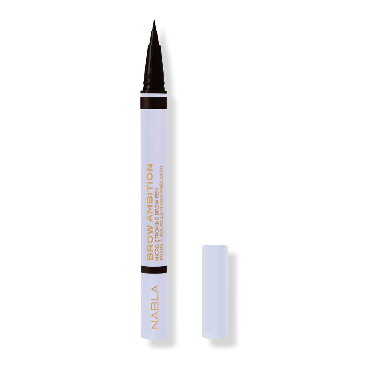 Brow Ambition Eyebrow Pen, Black Brown