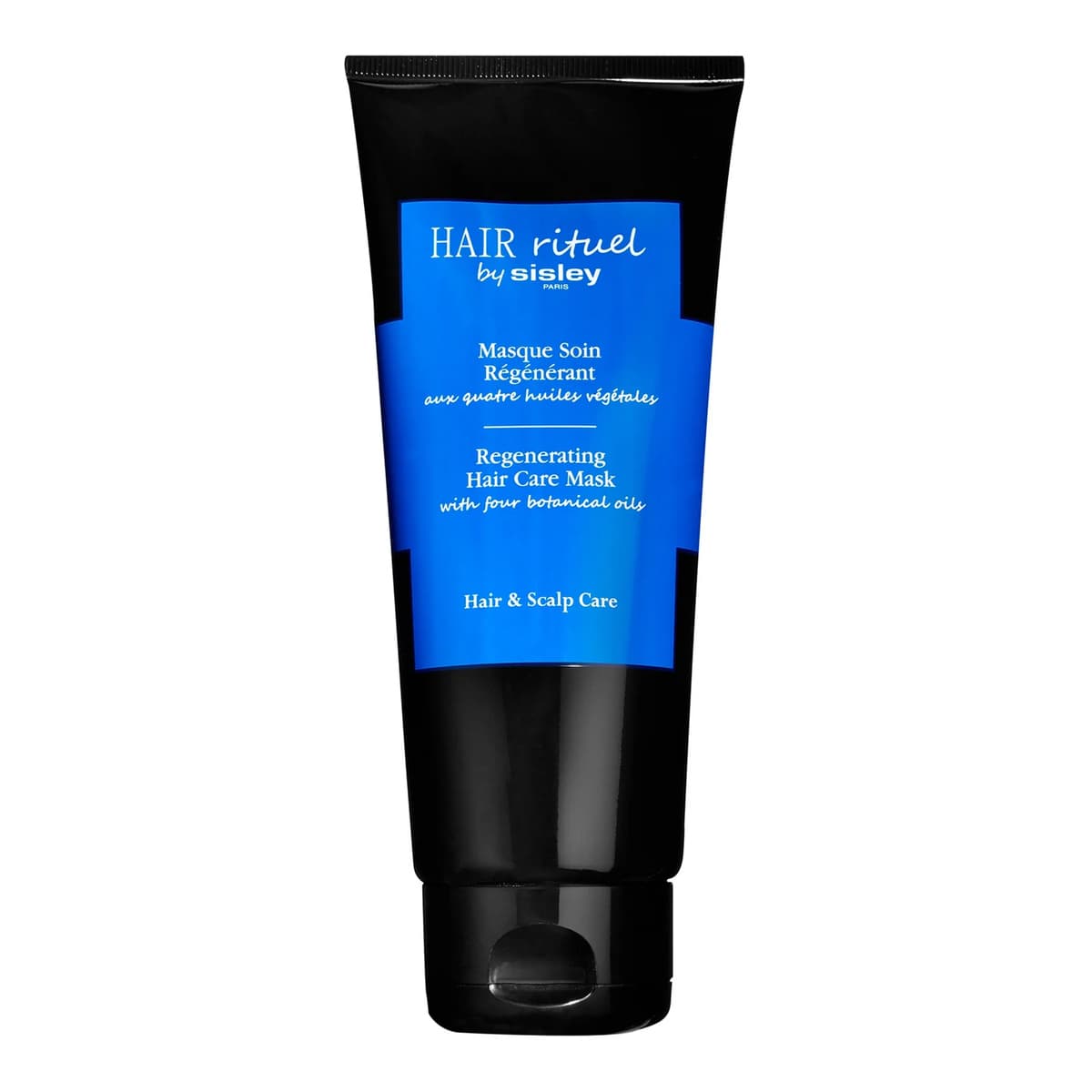 Hair Rituel By Sisley Regenerating Hair Care Mask With Four Botanical Oils