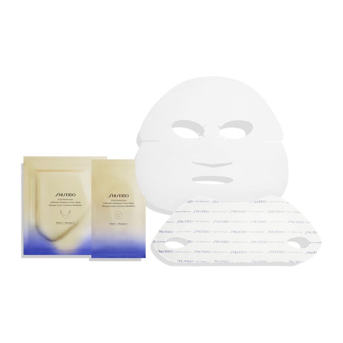Vital Perfection LiftDefine Radiance Face Sheet Mask 2x6