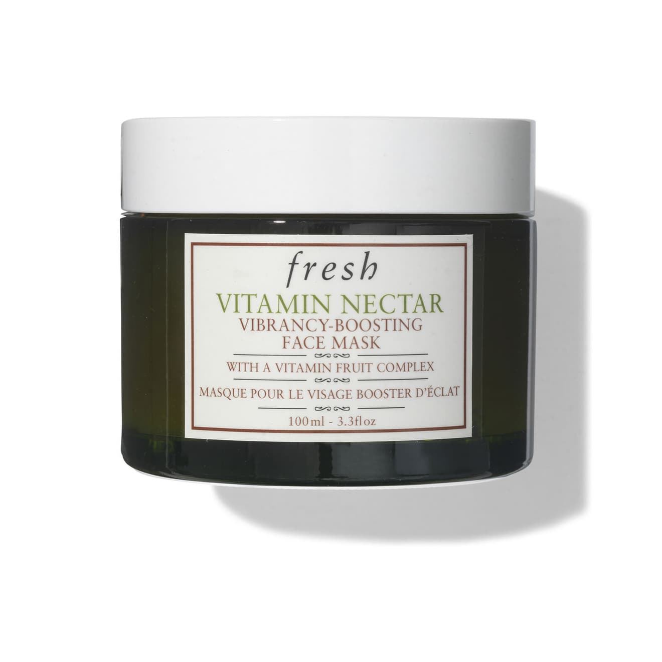 Vitamin Nectar Vibrancy-Boosting Face Mask