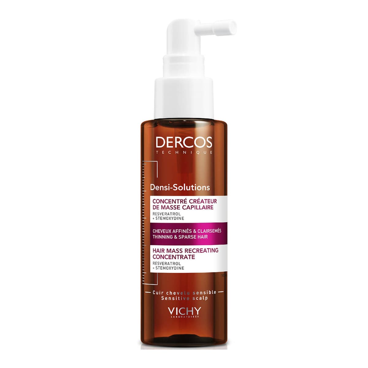 Dercos Densi-Solutions Hair Mass Creator Treatment