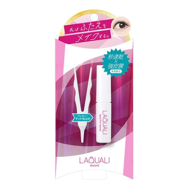 Laquali Liquid Film Second
