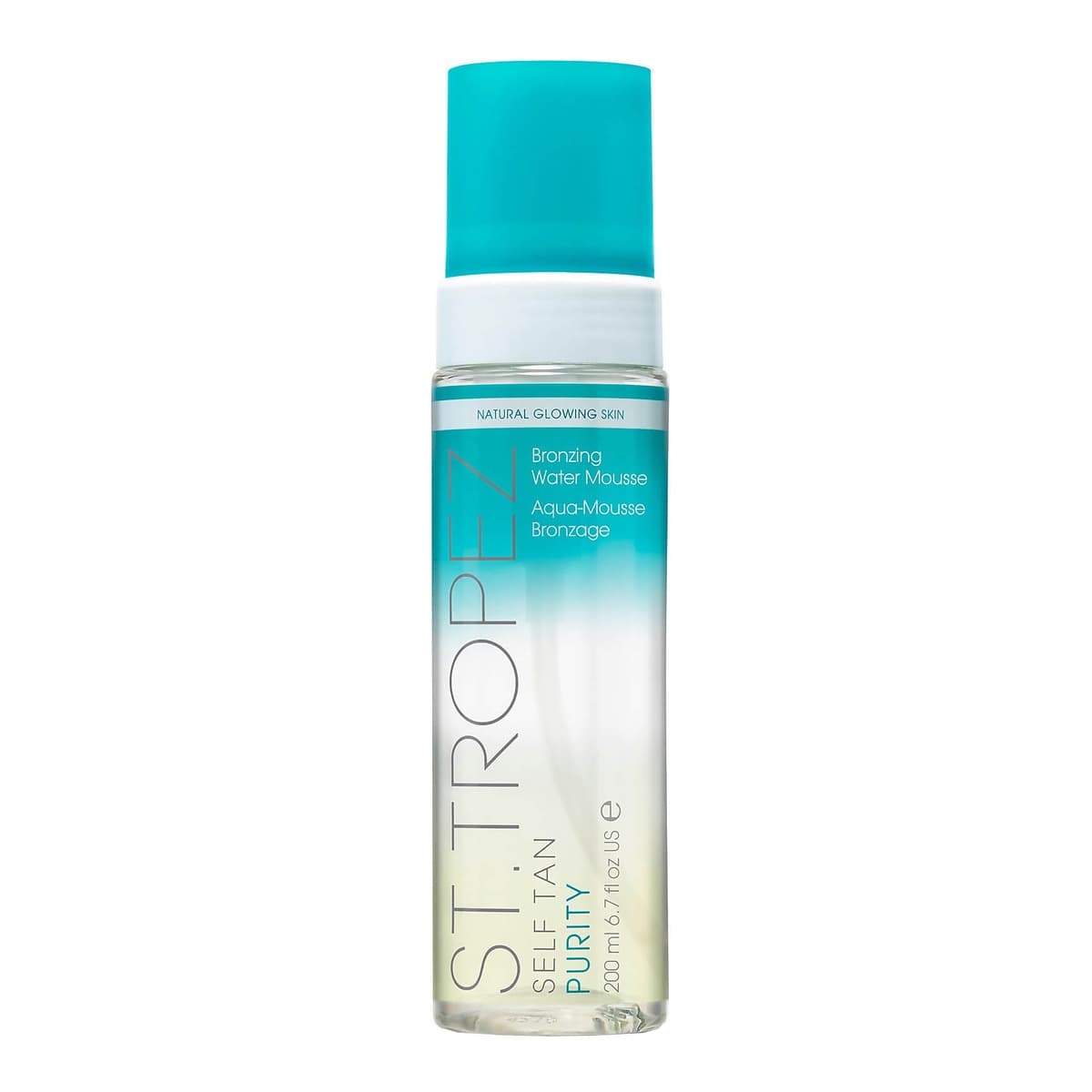 Self Tan Purity Body Mousse
