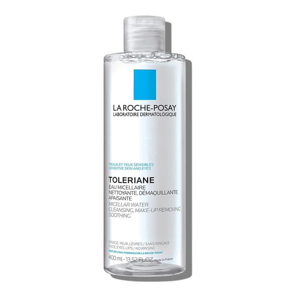 Toleriane Micellar Water Face Cleanser and Makeup Remover