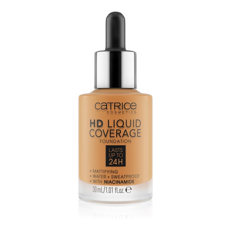 HD Liquid Coverage