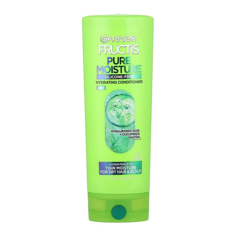 Fructis, Pure Moisture, Hydrating Conditioner, For Dry Hair & Scalp