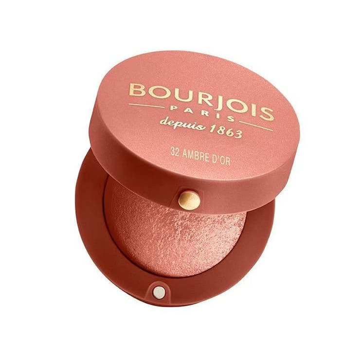 Little Round Pot Blusher 32 Ambre D'Or