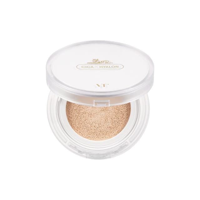 Cica Skin Fit Cover Cushion, #17 Porcelain Beige