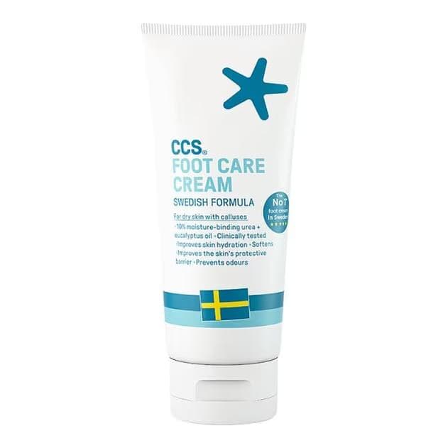 Foot Care Cream for Dry and Callused Feet