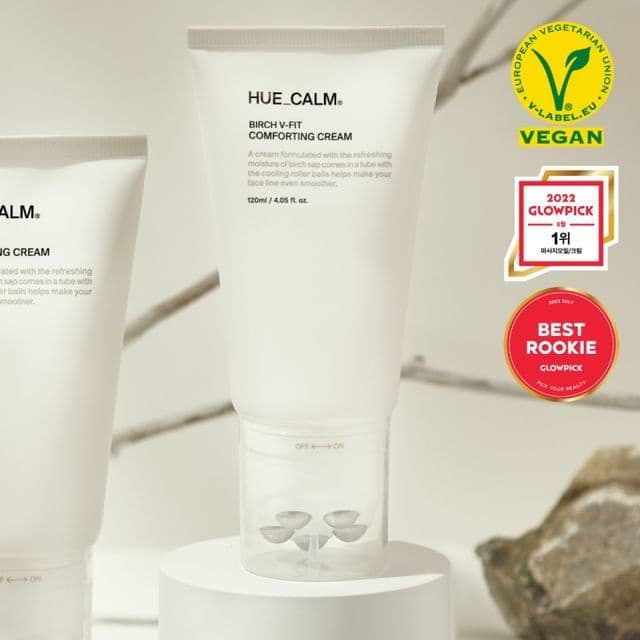 Birch V-Fit Comforting Cream