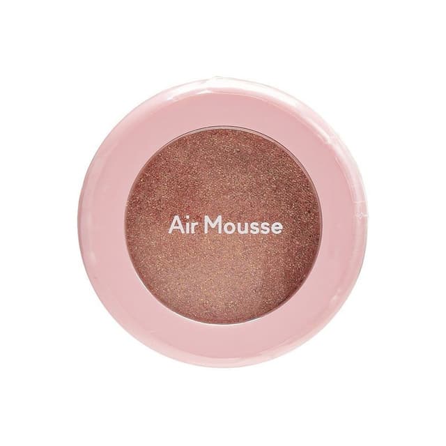 Air Mousse Eyes, Metal - #OR201 Dancing Coral