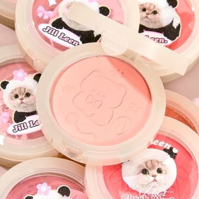 New Party Cheek Blush -4 colours, #58