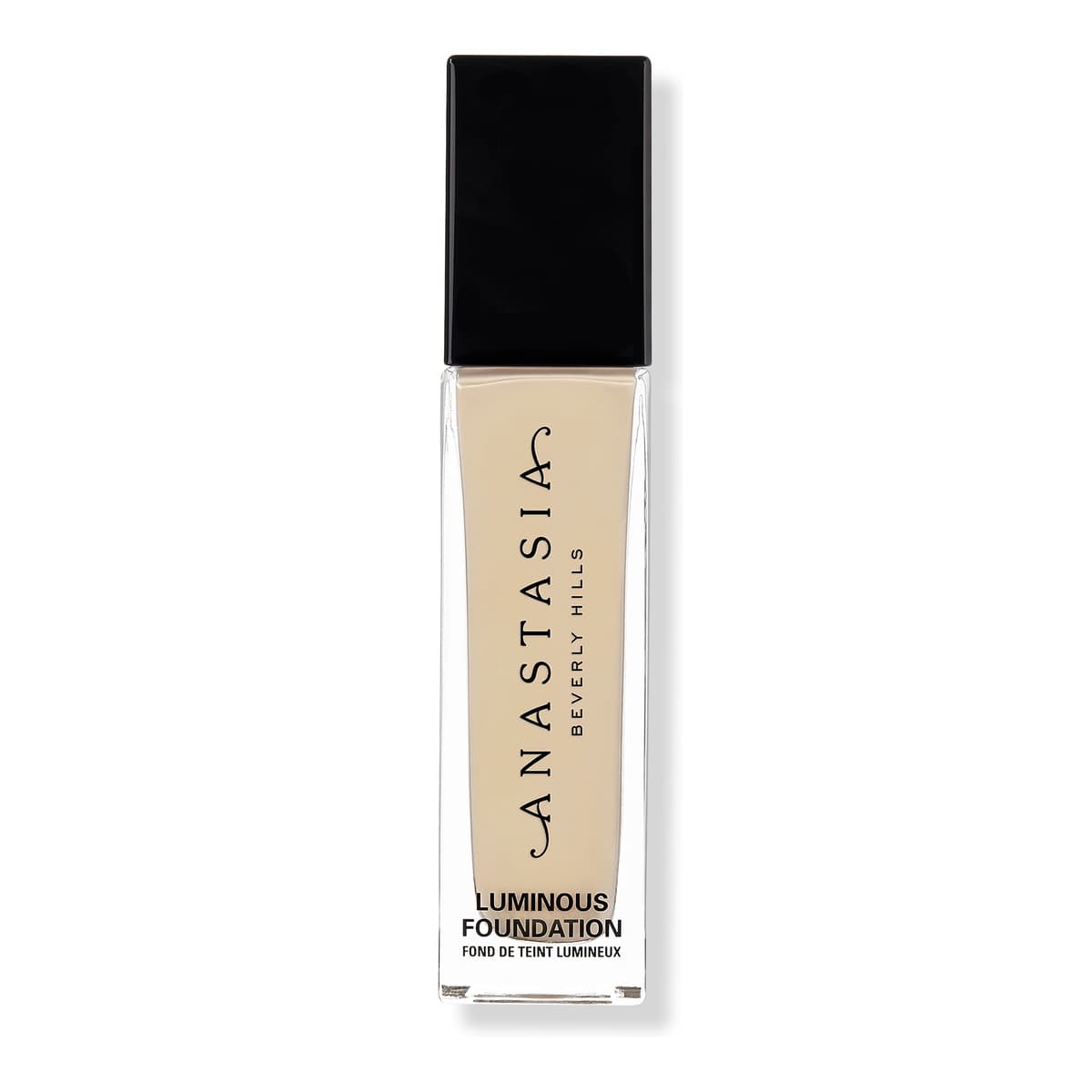 Medium Coverage, Natural Finish Luminous Foundation, 160C