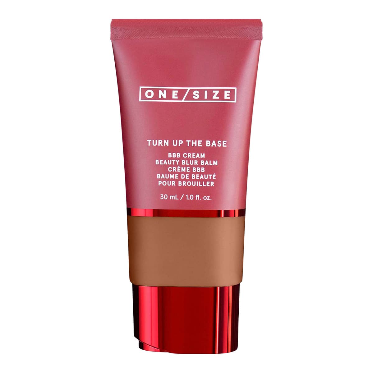 Turn Up the Base Blurring Foundation, Dark 2