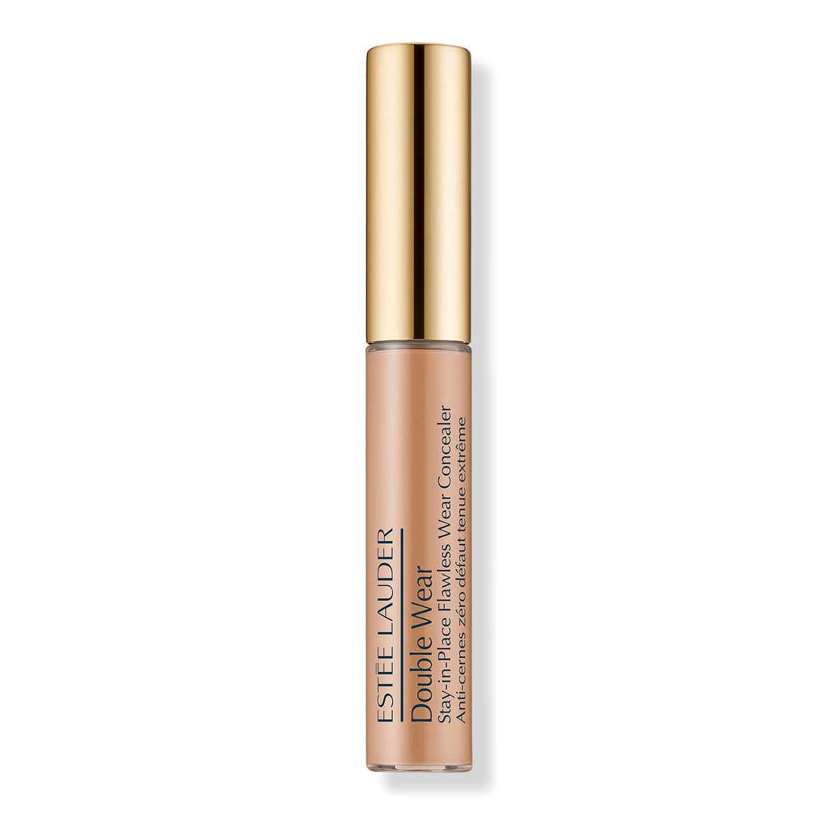 Double Wear Stay-In-Place Flawless Longwear Cream Concealer, 2W Light Medium