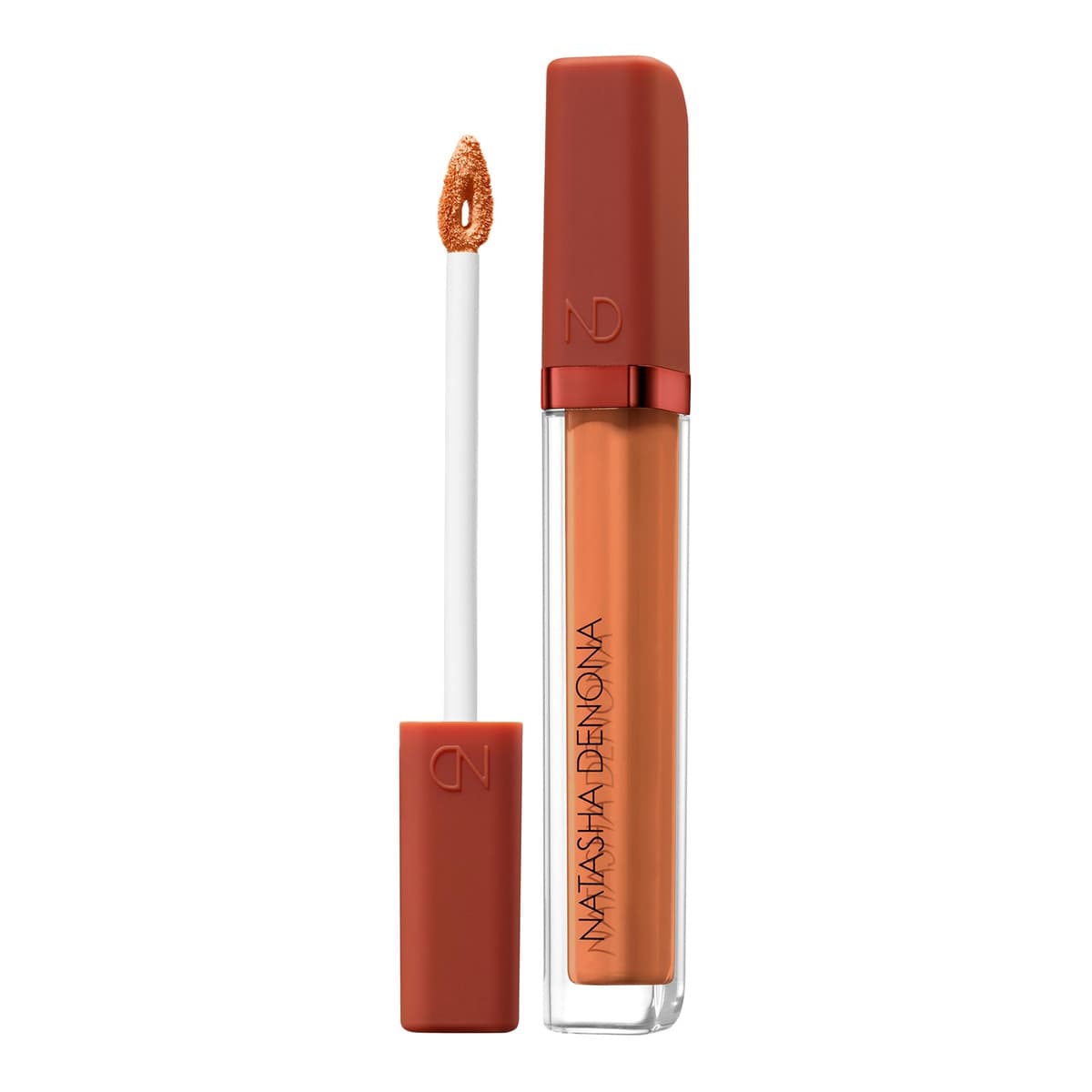 Hy-Glam Brightening & Hydrating Medium to Full Coverage Crease Proof Serum Color Corrector, C4