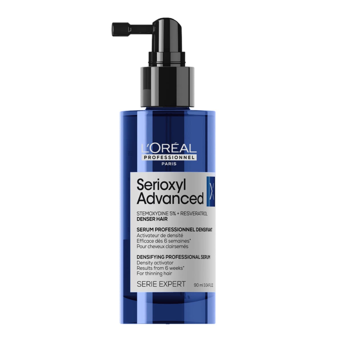 Serié Expert Advanced Denser Hair Serum for Thinning Hair