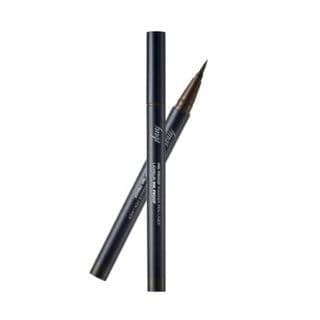 fmgt Ink Proof Marker Pen Liner, #02 Brown Proof