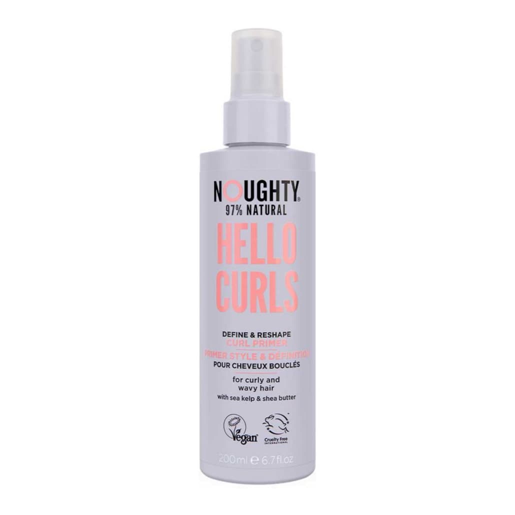 Hello Curls Define & Reshape Curl Primer