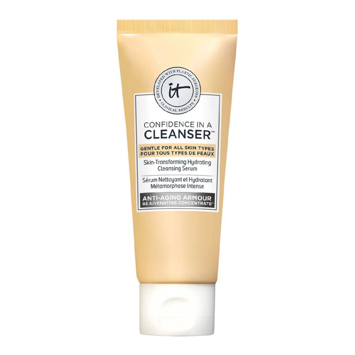 Confidence in a Cleanser Travel Size