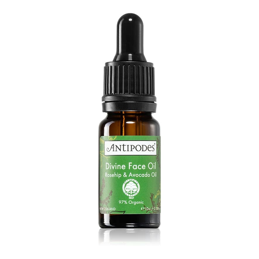 Divine Face Oil Rosehip & Avocado Oil