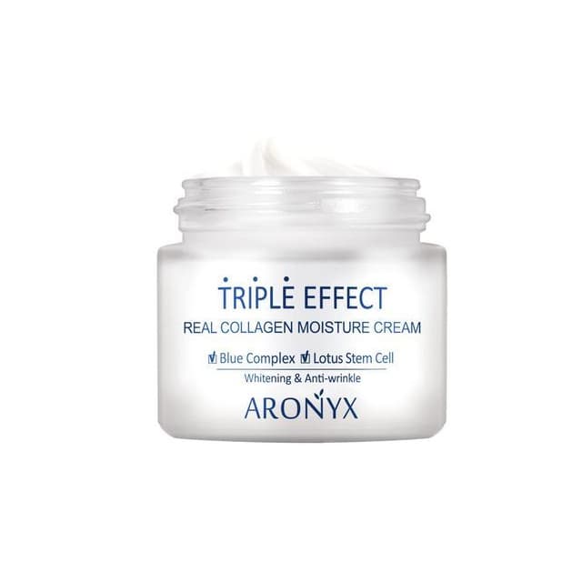 ARONYX Triple Effect Real Collagen Moisture Cream