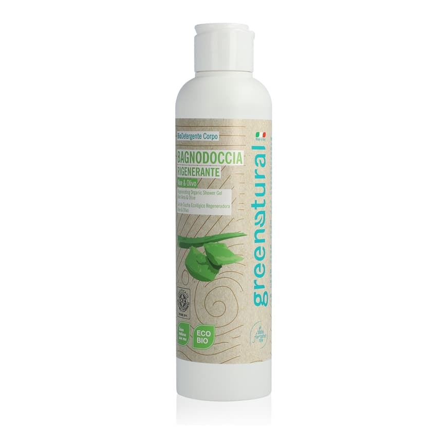 Body Wash Aloe Vera & Olive