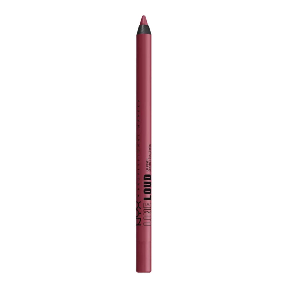 Longwear Line Loud Matte Lip Liner, goal getter
