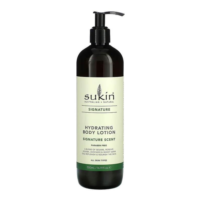 Hydrating Body Lotion, Signature