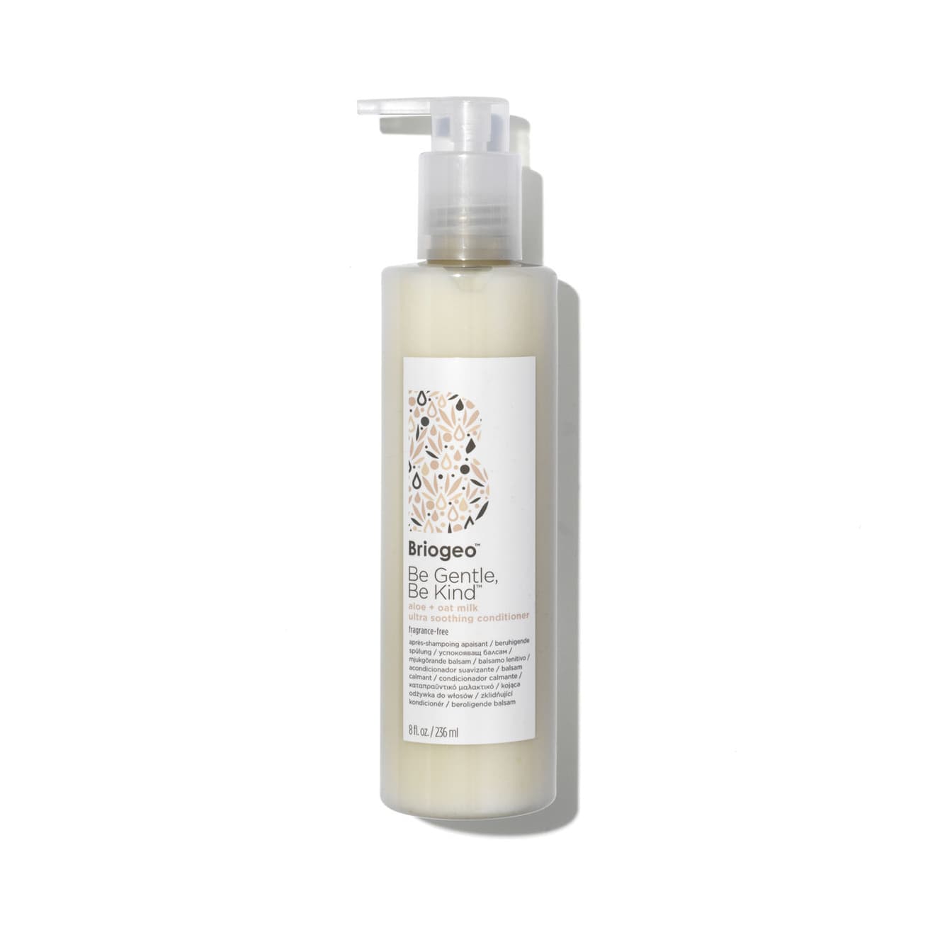 Be Gentle, Be Kind Aloe + Oat Milk Ultra Soothing Conditioner