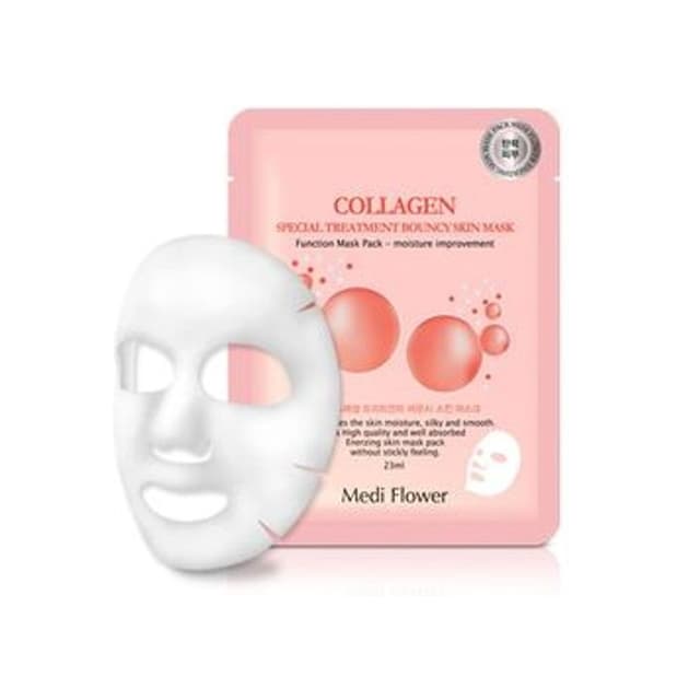 Special Treatment Skin Mask, Collagen