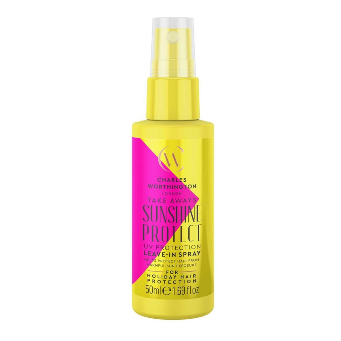 Sunshine UV Protection Leave-In Spray Takeaway