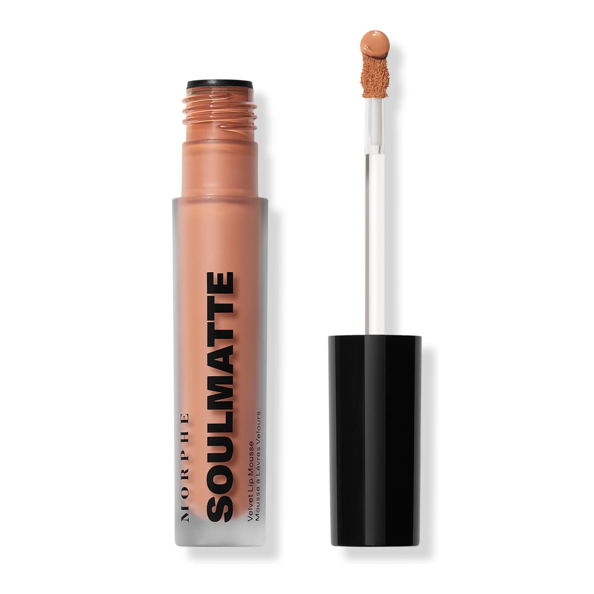 Soulmatte Velvet Lip Mousse, My Boo